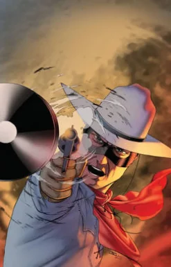 The Lone Ranger: Vindicated