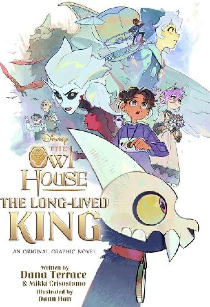 The Long-Lived King: An Original The Owl House Graphic Novel