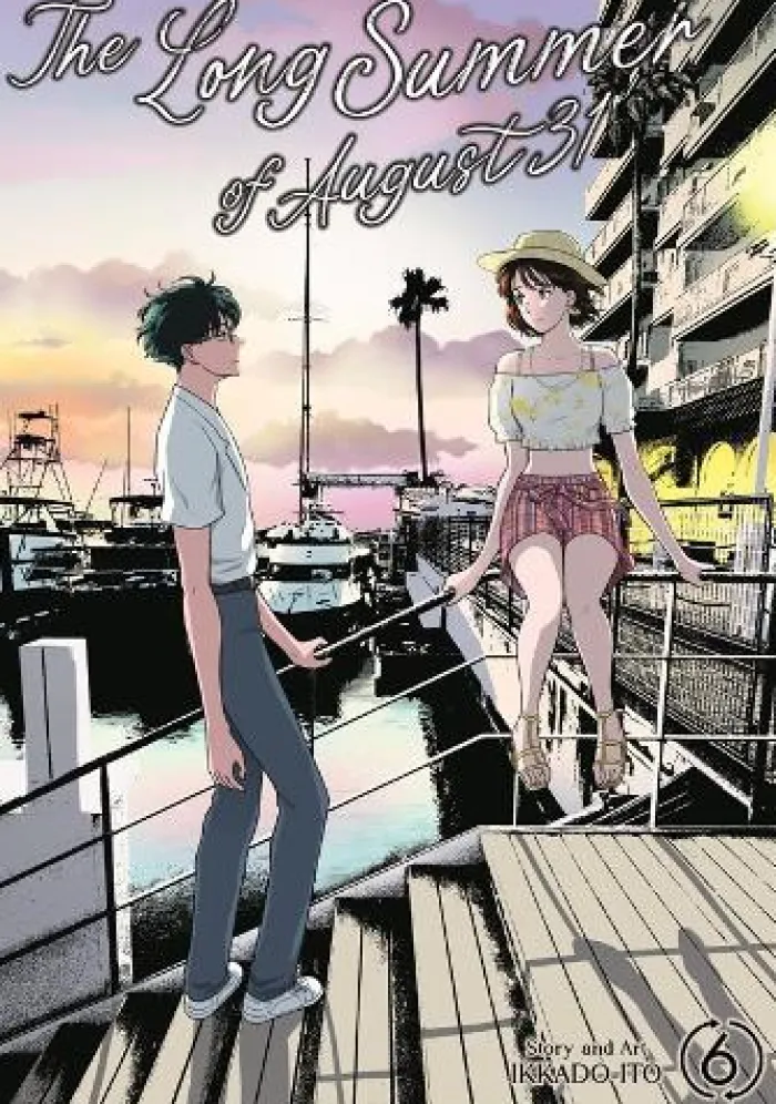 The Long Summer of August 31 Vol. 6