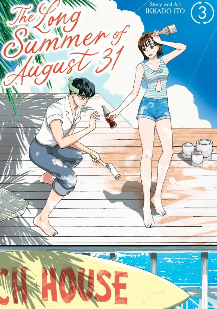 The Long Summer of August 31 Vol. 3