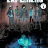 The Lost City Explorers, Vol 1