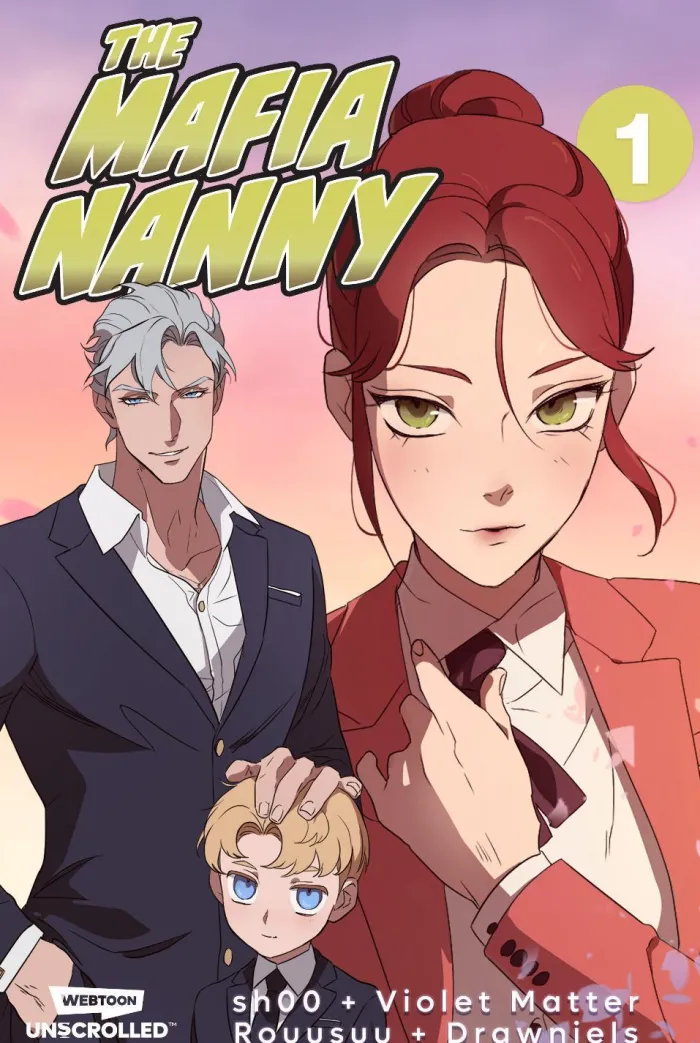 The Mafia Nanny, Vol. 1: A WEBTOON Unscrolled Graphic Novel