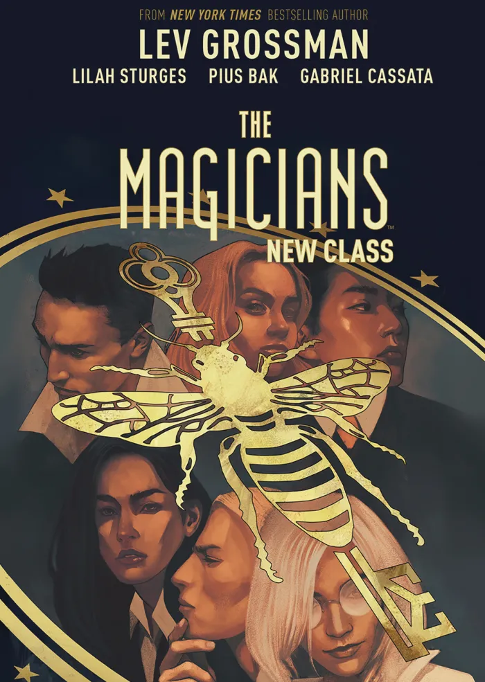 The Magicians: The New Class