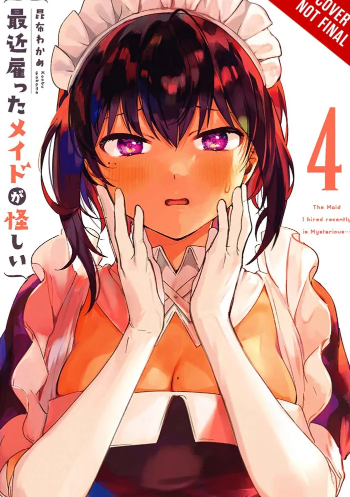 The Maid I Hired Recently Is Mysterious, Vol. 4