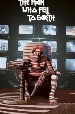 The Man Who Fell to Earth