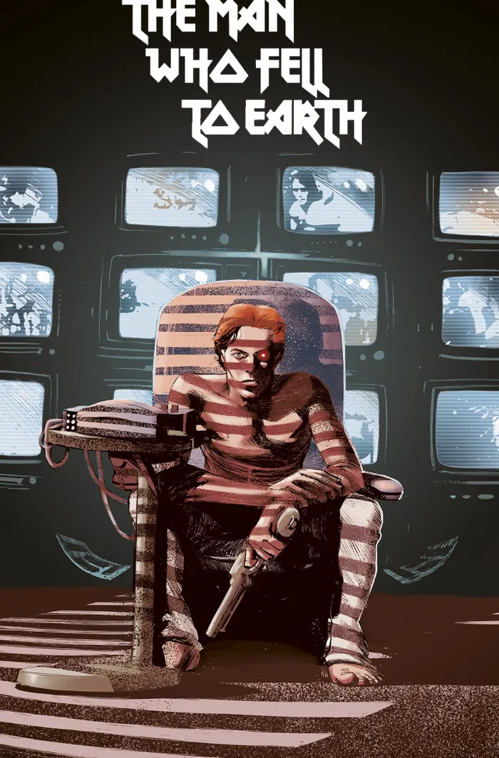 The Man Who Fell to Earth