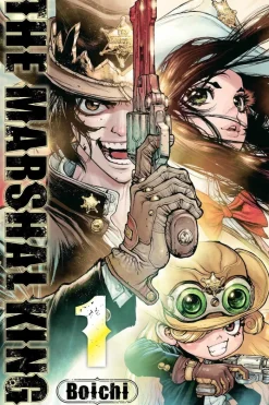 The Marshal King, Vol. 1: Volume 1