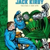 The Marvel Comics Covers of Jack Kirby Volume 3