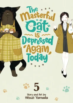 The Masterful Cat Is Depressed Again Today Vol. 6