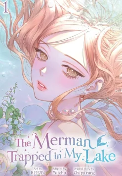 The Merman Trapped in My Lake, Vol. 1