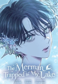 The Merman Trapped in My Lake, Vol. 2