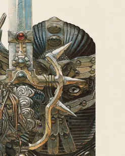 The Metabarons Oversized Deluxe