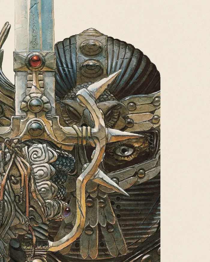 The Metabarons Oversized Deluxe