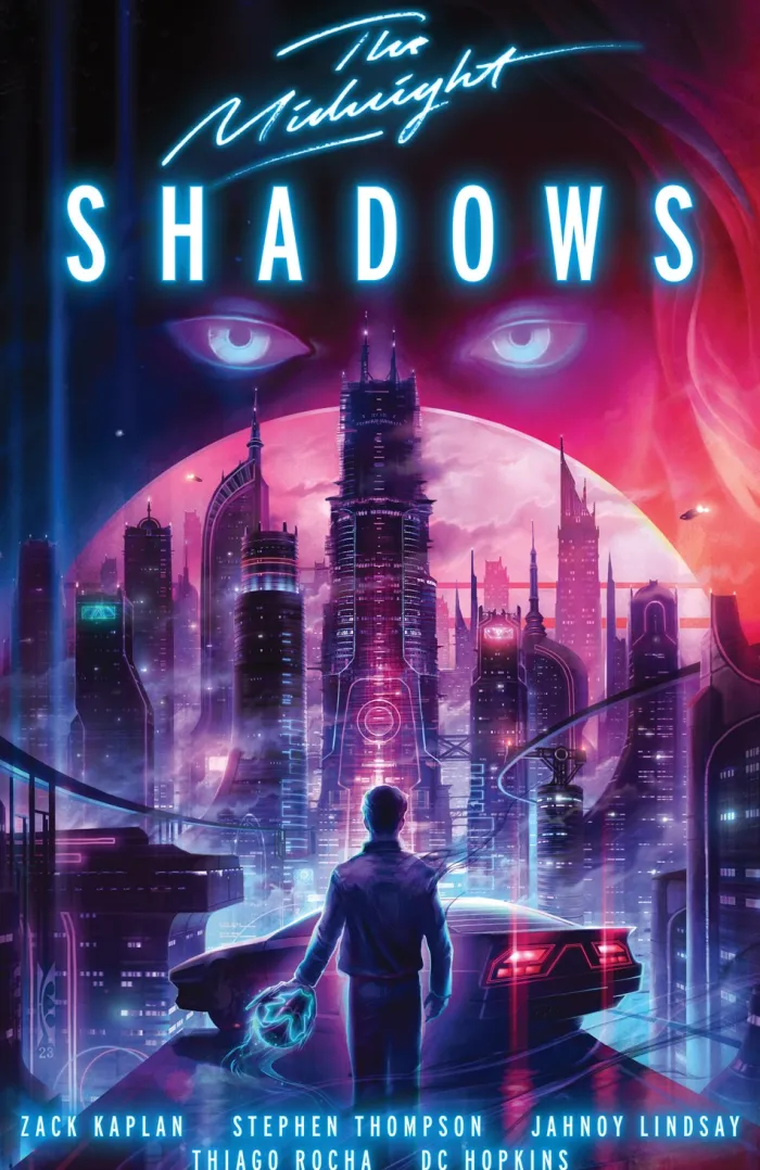 The Midnight: Shadows