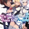 The Misfit of Demon King Academy, Vol. 2 (light novel)