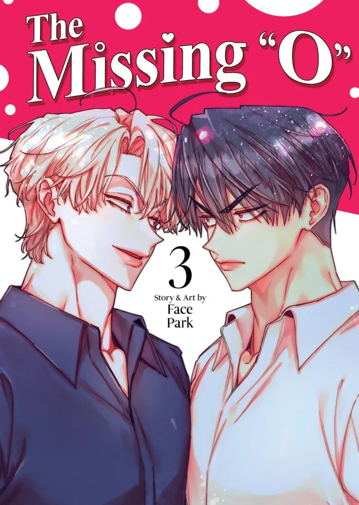 The Missing "O" (Comic) Vol. 3