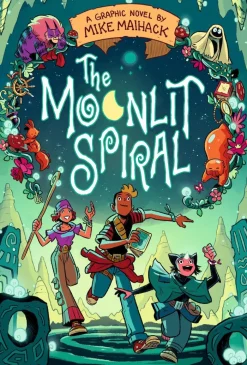 The Moonlit Spiral: A Graphic Novel
