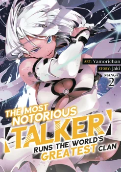 The Most Notorious "Talker" Runs the World's Greatest Clan Vol. 2