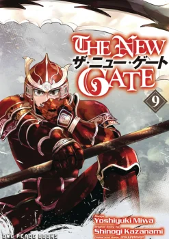 The New Gate Vol. 9