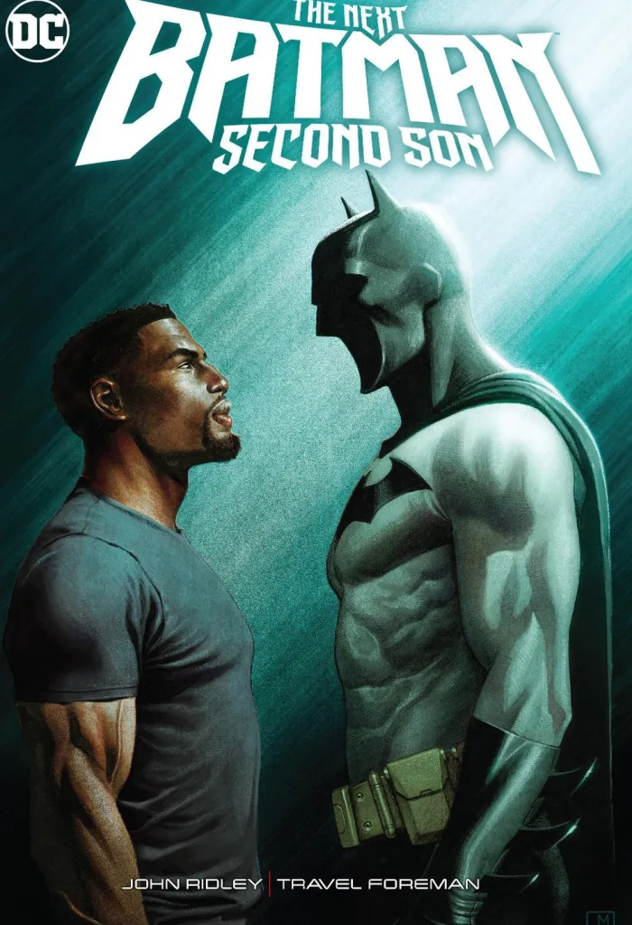 The Next Batman: Second Son