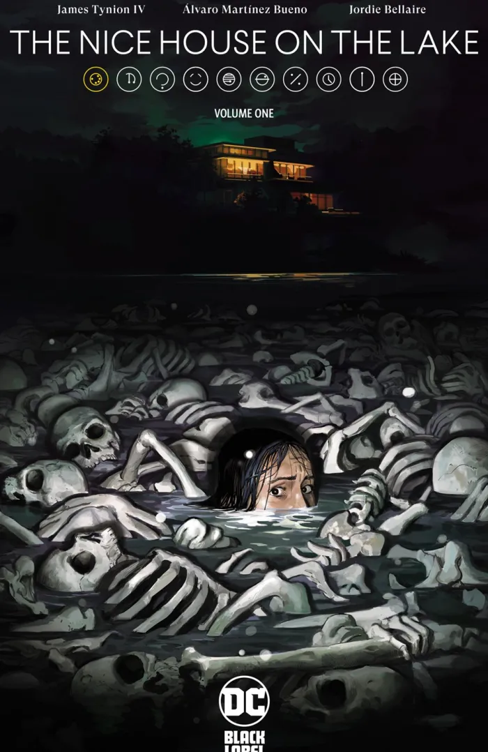The Nice House on the Lake Vol. 1