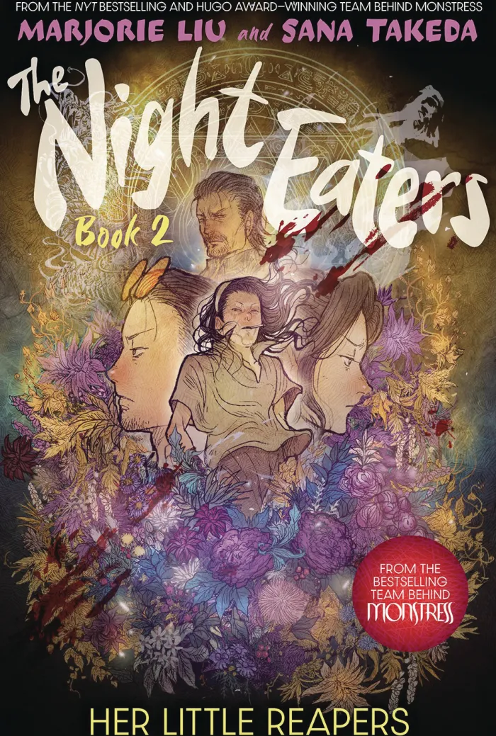 The Night Eaters #2: Her Little Reapers: A Graphic Novel