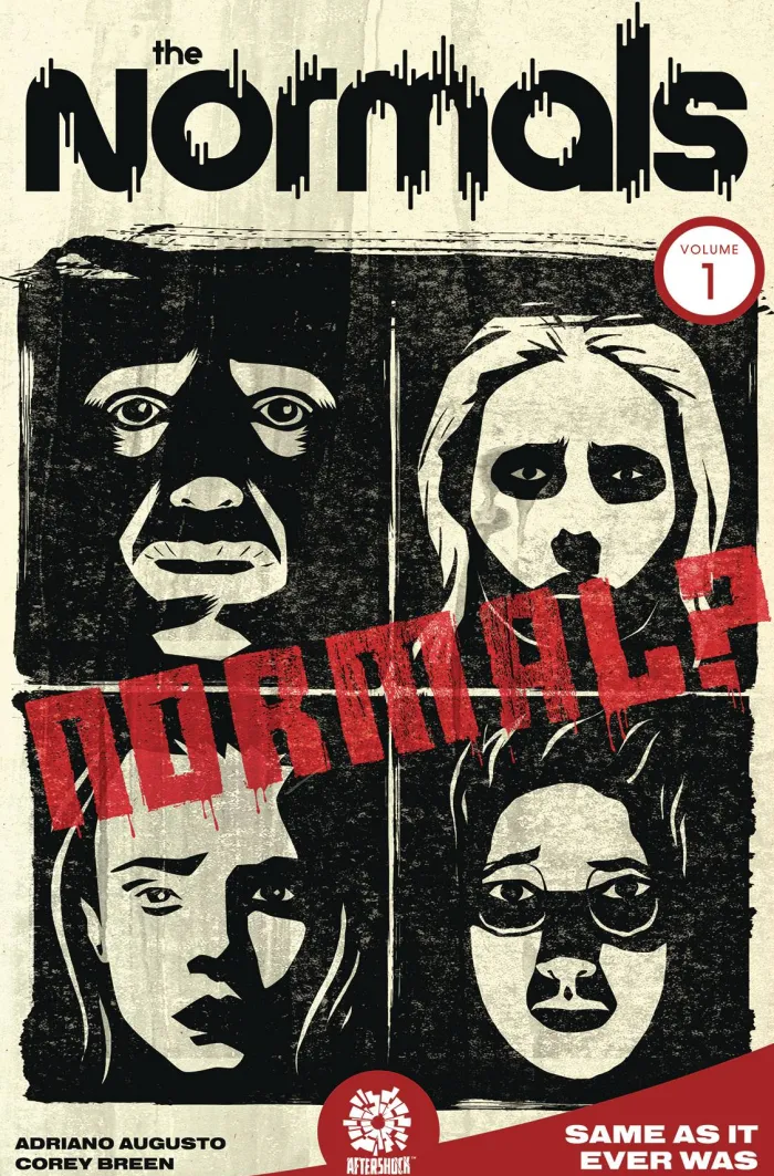 The Normals Vol. 1: Same As It Ever Was