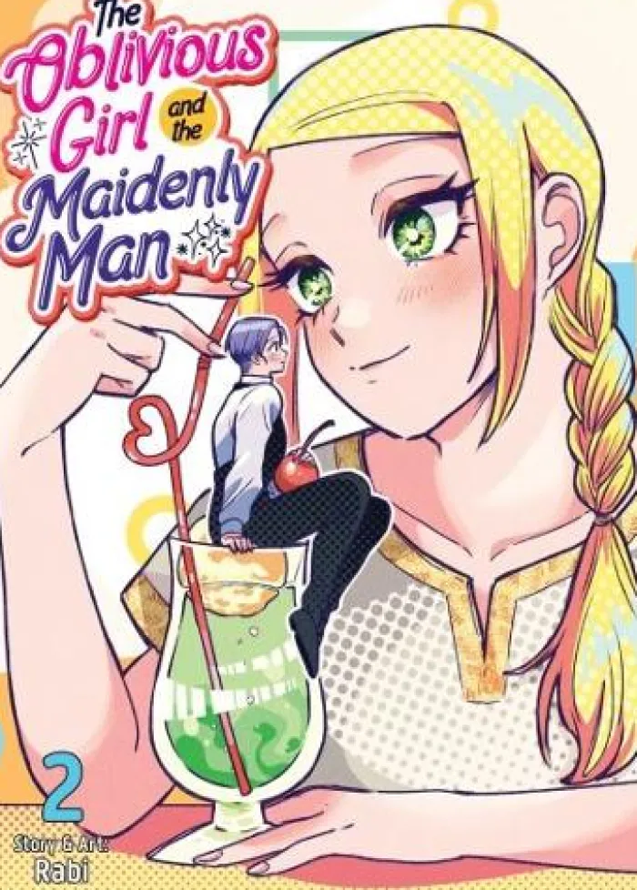 The Oblivious Girl and the Maidenly Man Vol. 2