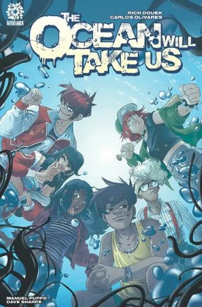 THE OCEAN WILL TAKE US