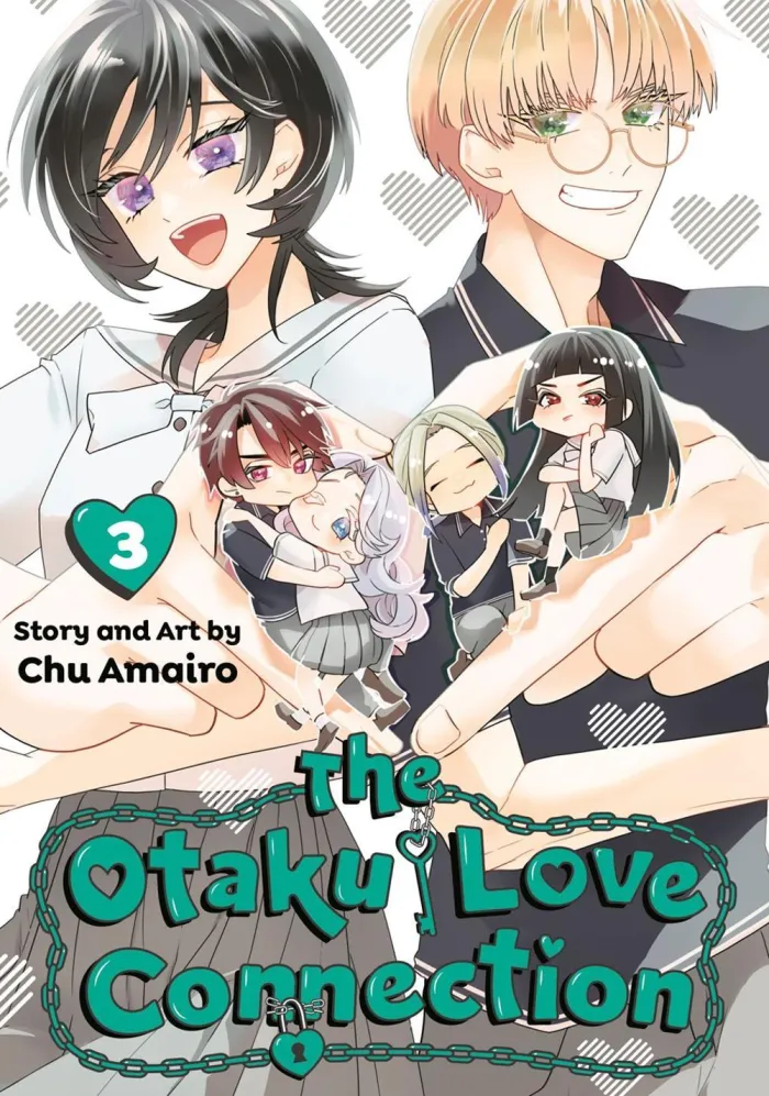 The Otaku Love Connection 03