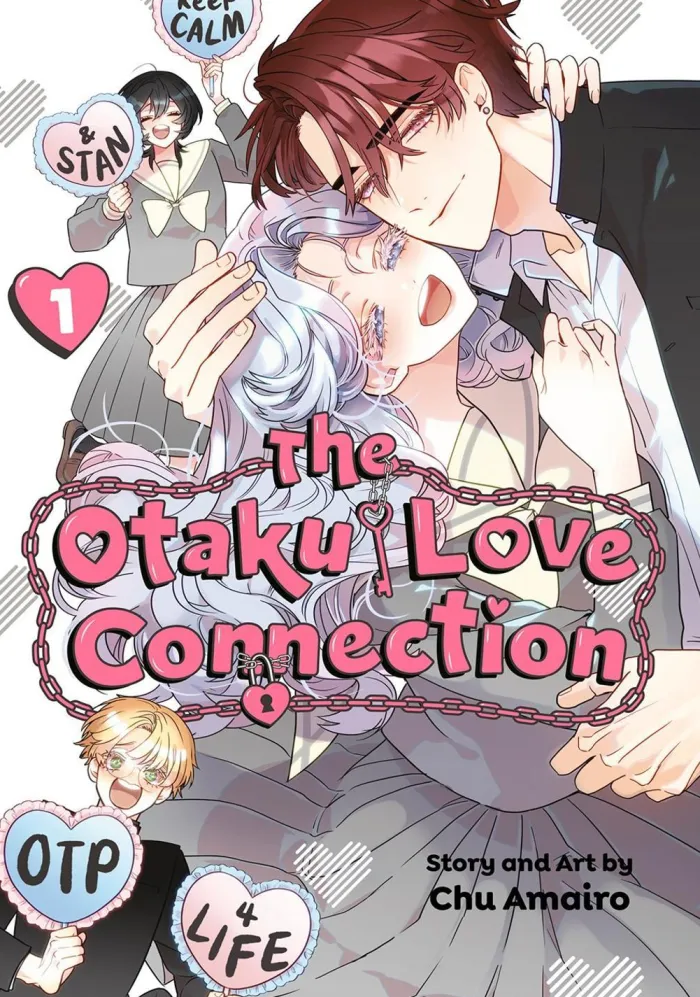 The Otaku Love Connection vol. 1