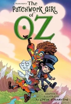 The Patchwork Girl of Oz Volume 1: A Graphic Novel Adaptation