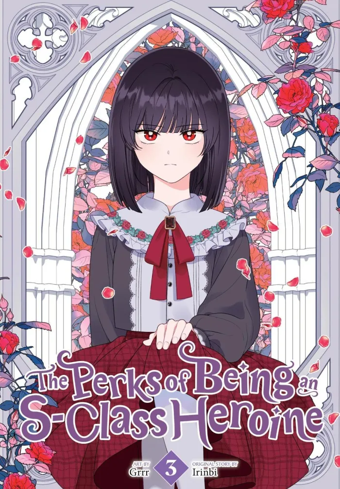 The Perks of Being an S-Class Heroine, Vol. 3