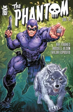 The Phantom Vol. 1