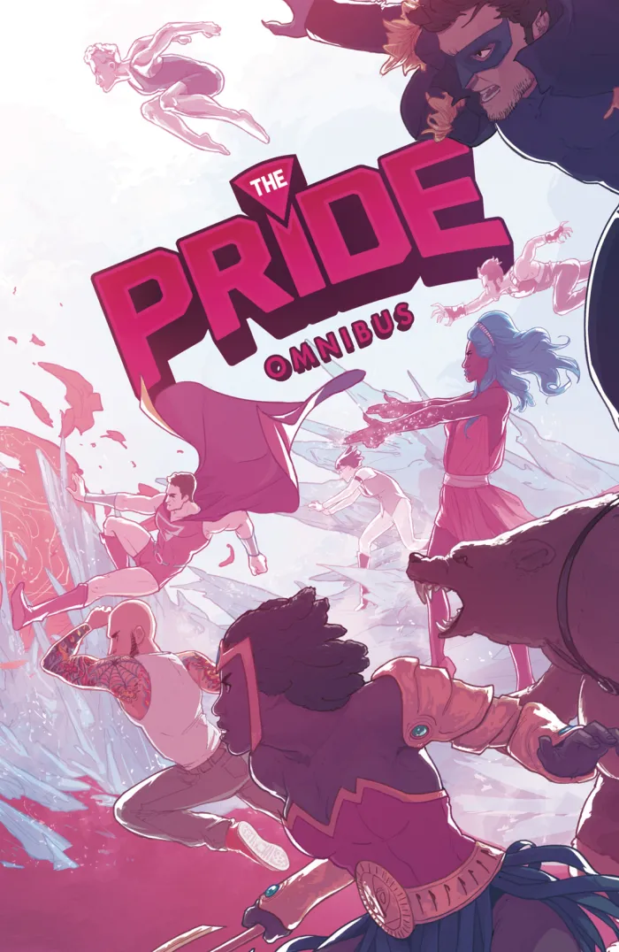The Pride Omnibus