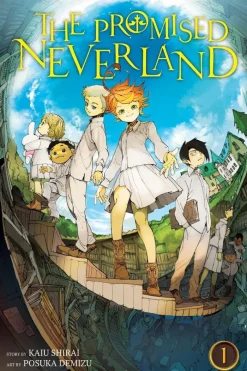 The Promised Neverland, Vol. 1
