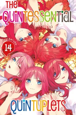 The Quintessential Quintuplets Vol. 14