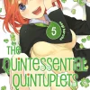 The Quintessential Quintuplets Vol. 5