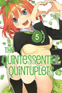 The Quintessential Quintuplets Vol. 5