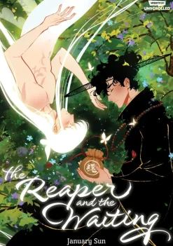 The Reaper and The Waiting: A WEBTOON Unscrolled Graphic Novel