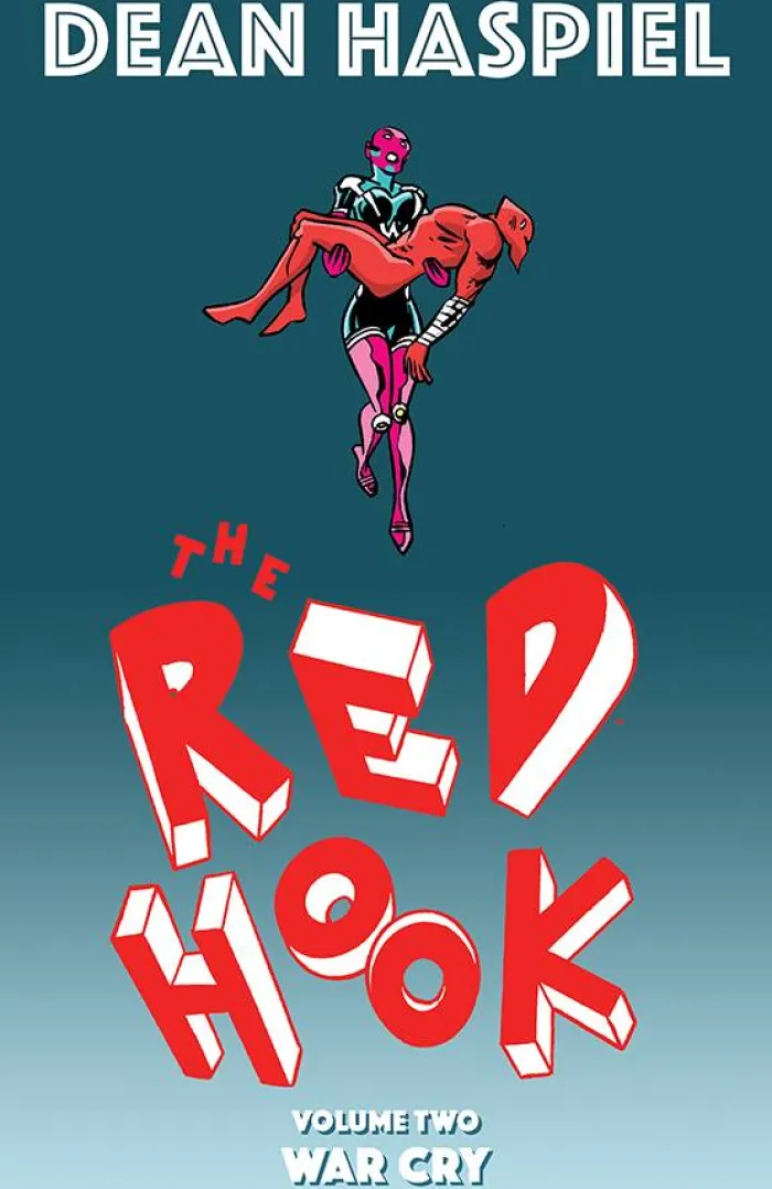 The Red Hook Volume 2: War Cry