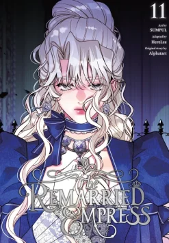 The Remarried Empress, Vol. 11