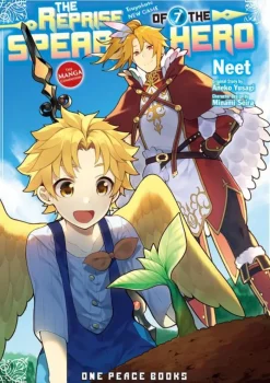 The Reprise of the Spear Hero Volume 07: The Manga Companion