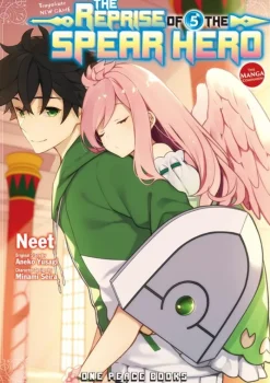 The Reprise of the Spear Hero Volume 05: The Manga Companion