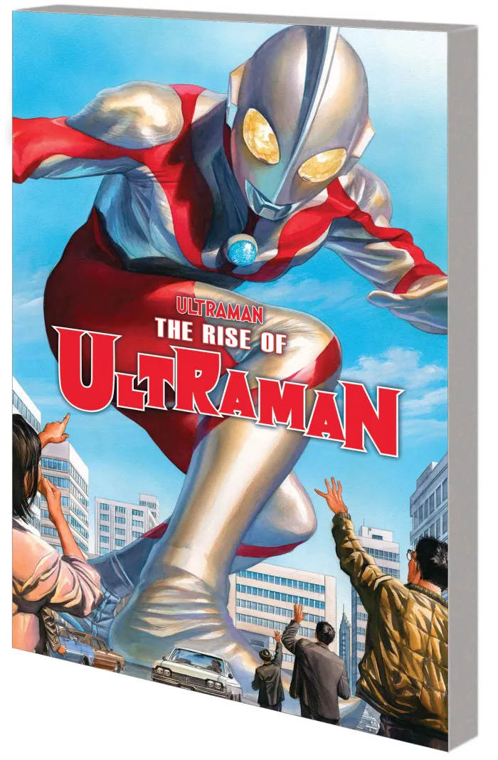 The Rise Of Ultraman