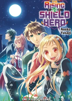 The Rising of the Shield Hero Volume 22: Light Novel