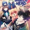 The Rising of the Shield Hero Volume 17: The Manga Companion