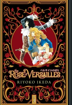The Rose of Versailles Volume 5: Volume 5 (Light Novel)