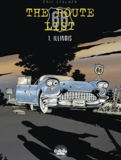 The Route 66 List Vol. 1: Illinois