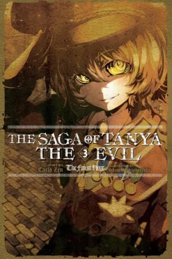 The Saga of Tanya the Evil, Vol. 3 (light novel)
